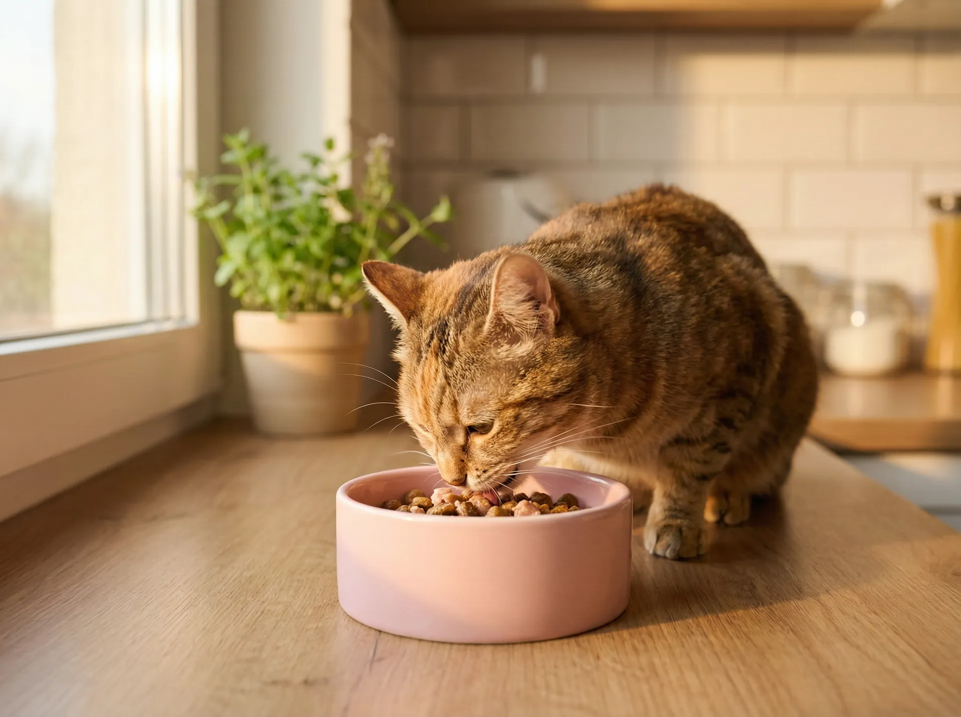 猫咪健康饮食指南 - 金点子广告电子版